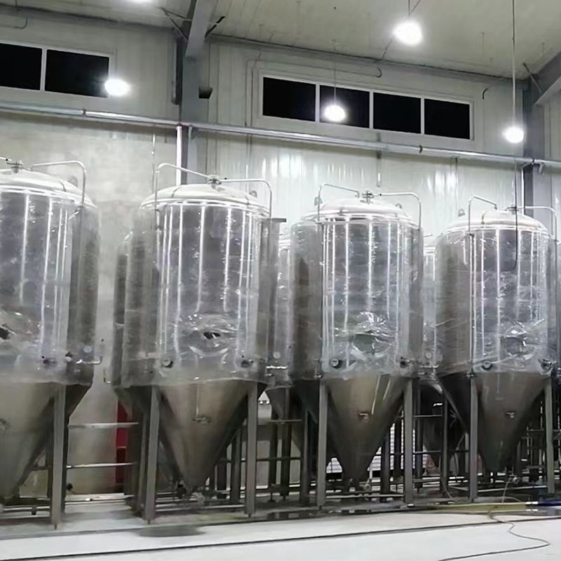 乌拉特前精酿啤酒设备厂—精酿啤酒设备主要生产工艺与核心技术