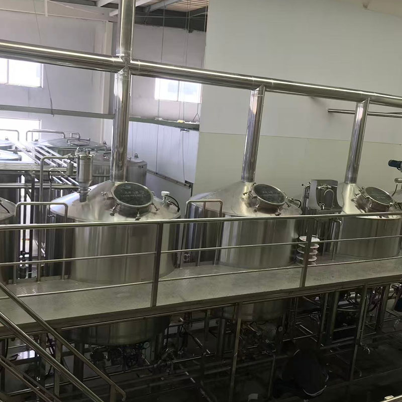 乌拉特前精酿啤酒设备厂—啤酒文化的深刻内涵